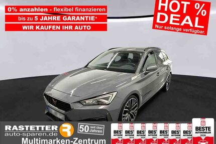Cupra Leon Gebrauchtwagen