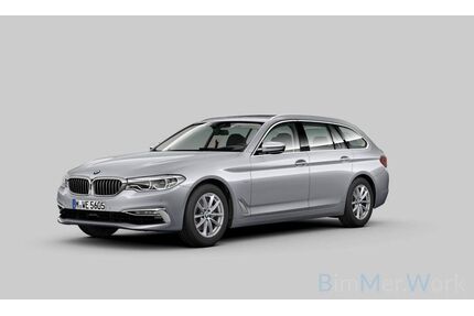 BMW 520 Gebrauchtwagen