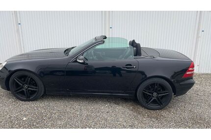Mercedes-Benz SLK 200 Gebrauchtwagen