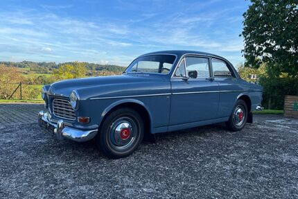 Mercedes-Benz Amazon 