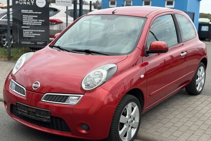 Nissan Micra Gebrauchtwagen