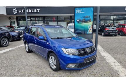 Dacia Logan Gebrauchtwagen
