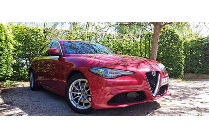 Alfa Romeo Giulia Gebrauchtwagen