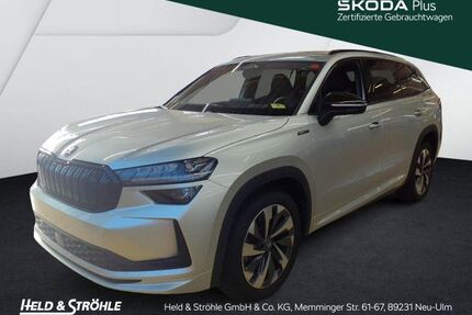 Skoda Kodiaq Gebrauchtwagen