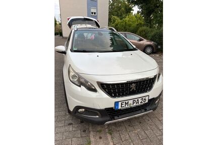 Peugeot 2008 Gebrauchtwagen