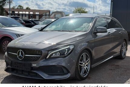 Mercedes-Benz CLA Shooting Brake Gebrauchtwagen