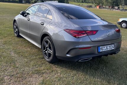 Mercedes-Benz CLA 250 Gebrauchtwagen
