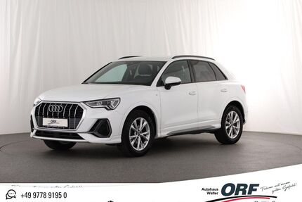 Audi Q3 Gebrauchtwagen