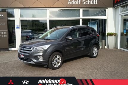 Ford Kuga Gebrauchtwagen