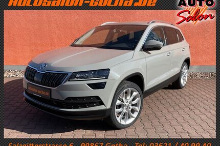Skoda Karoq Gebrauchtwagen