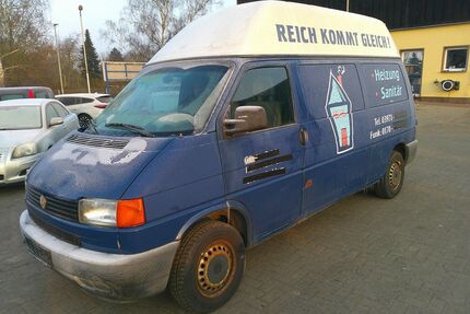 VW T4 andere Gebrauchtwagen