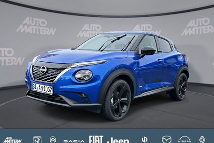 Nissan Juke Gebrauchtwagen
