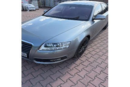 Audi A6 Gebrauchtwagen