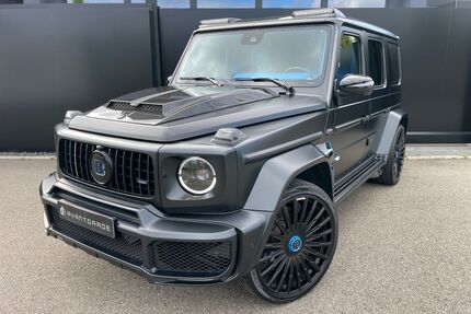 Mercedes-Benz G 63 AMG Gebrauchtwagen
