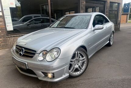 Mercedes-Benz CLK 63 AMG Gebrauchtwagen
