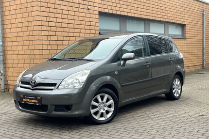 Toyota Corolla Verso Gebrauchtwagen