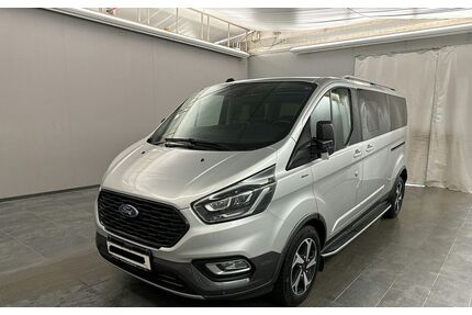 Ford Tourneo Custom Gebrauchtwagen