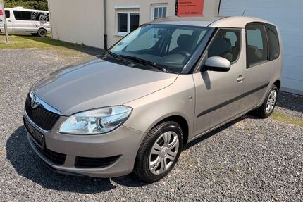 Skoda Roomster Gebrauchtwagen