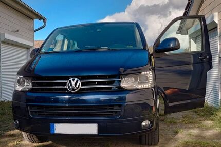 VW T5 Multivan Gebrauchtwagen