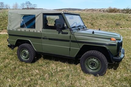 Mercedes-Benz G 250 Gebrauchtwagen