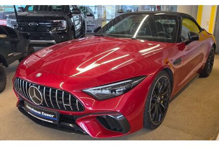 Mercedes-Benz SL 63 AMG Gebrauchtwagen