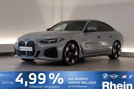 BMW 420 Gran Coupé Gebrauchtwagen