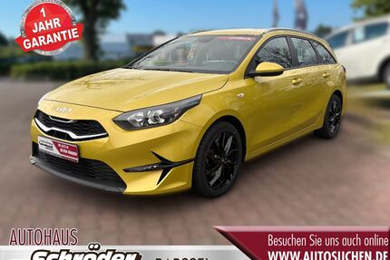 Kia ceed Sportswagon Gebrauchtwagen