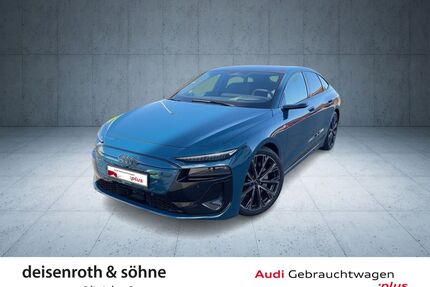 Audi A6 e-tron Gebrauchtwagen