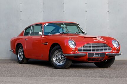 Aston Martin DB Gebrauchtwagen