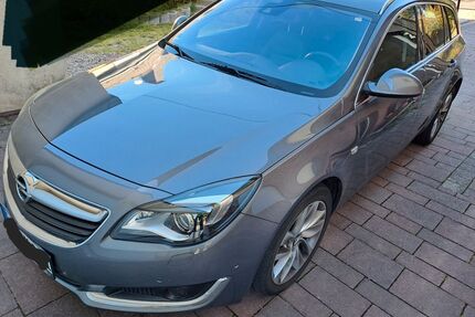Opel Insignia Gebrauchtwagen