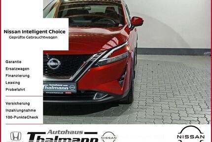Nissan Qashqai Gebrauchtwagen