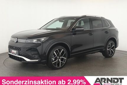 VW Tiguan Gebrauchtwagen