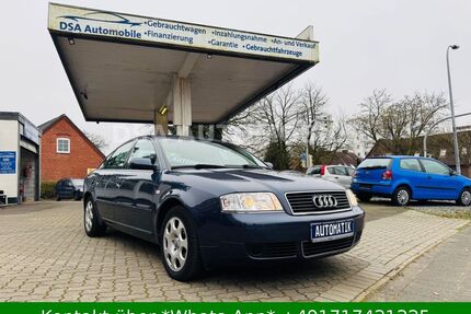 Audi A6 Gebrauchtwagen