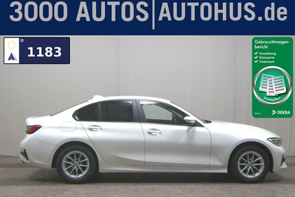 BMW 320 Gebrauchtwagen
