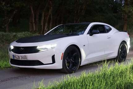 Chevrolet Camaro Gebrauchtwagen