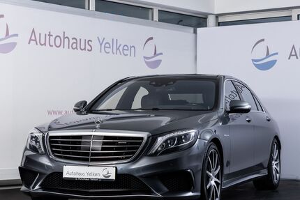 Mercedes-Benz S 63 AMG Gebrauchtwagen