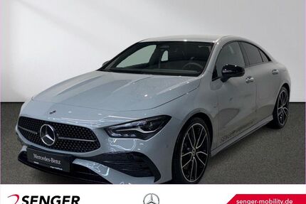 Mercedes-Benz CLA 200 Gebrauchtwagen