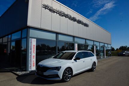 Skoda Superb Gebrauchtwagen