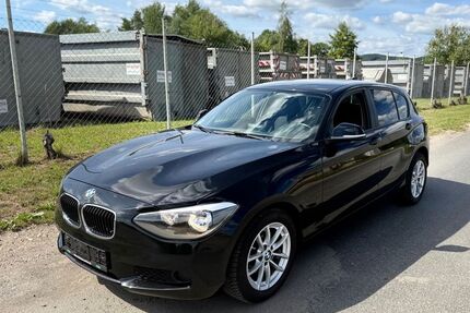 BMW 116 Gebrauchtwagen