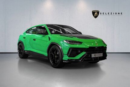 Lamborghini Urus Gebrauchtwagen