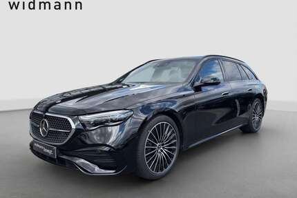 Mercedes-Benz E 220 Gebrauchtwagen