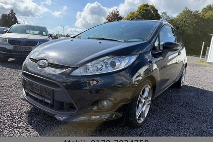 Ford Fiesta Gebrauchtwagen