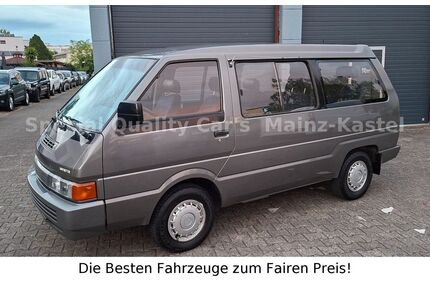 Nissan Vanette Gebrauchtwagen