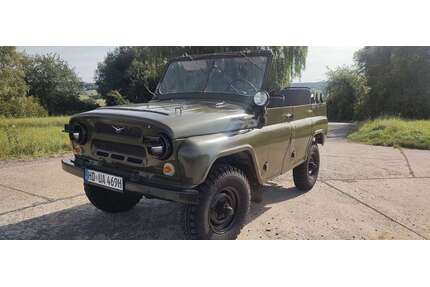 UAZ 469 