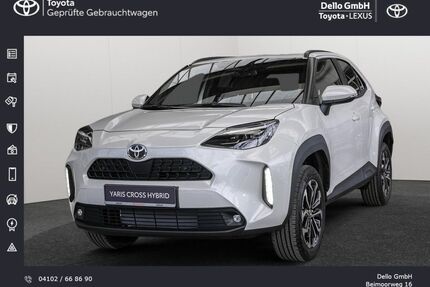 Toyota Yaris Cross Gebrauchtwagen