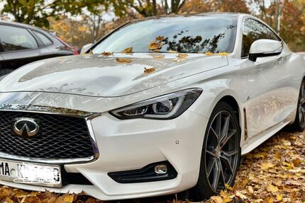 INFINITI Q60 Gebrauchtwagen