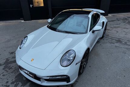 Porsche 992 Gebrauchtwagen