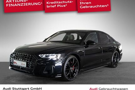 Audi A8 Gebrauchtwagen