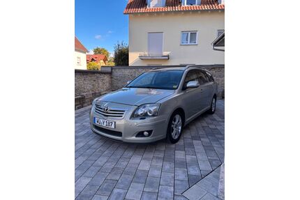 Toyota Avensis Gebrauchtwagen