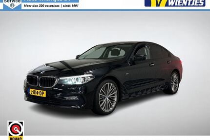 BMW 540 Gebrauchtwagen